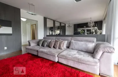 Apartamento para venda - jardim marajoara , 4 quartos,  266 m² - são paulo