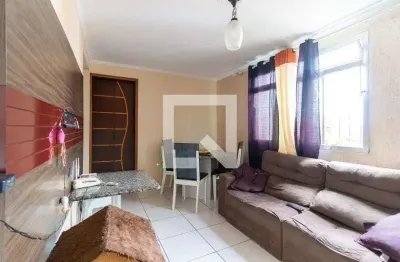 Apartamento para venda - vila jacuí, 2 quartos,  44 m² - são paulo