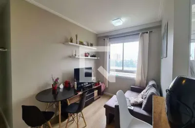 Apartamento para venda - jardim teresa, 2 quartos,  48 m² - são paulo