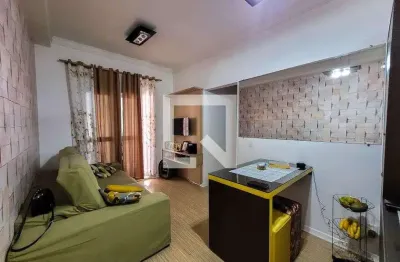 Apartamento para venda - jardim são savério, 3 quartos,  63 m² - são paulo