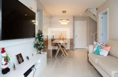 Cobertura para venda - recreio, 3 quartos,  137 m² - rio de janeiro