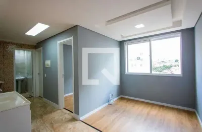 Apartamento para venda - cidade sao jorge, 2 quartos,  36 m² - santo andré