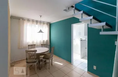 Cobertura para venda - vila industrial, 2 quartos,  110 m² - campinas