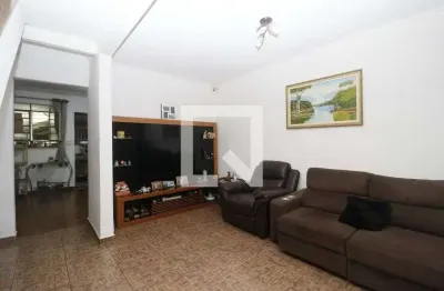 Casa para venda - santana, 3 quartos,  150 m² - são paulo