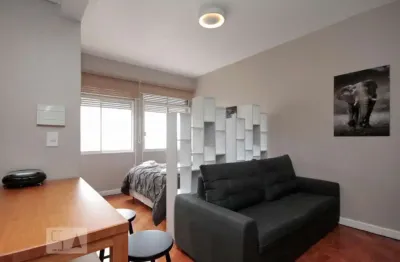 Kitnet / stúdio para venda - consolação, 1 quarto,  30 m² - são paulo