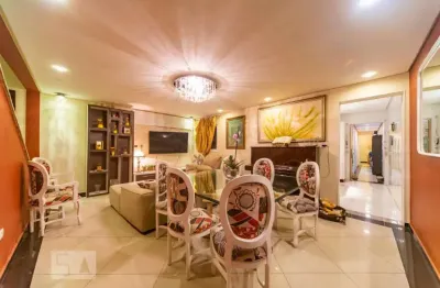 Cobertura para venda - jardim bela vista, 3 quartos,  220 m² - santo andré