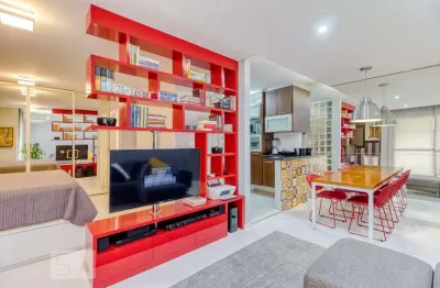 Apartamento para venda - vila olímpia, 1 quarto,  52 m² - são paulo