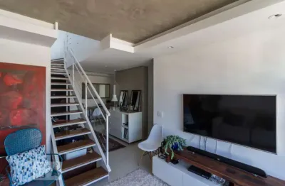 Cobertura para venda - vila leopoldina, 3 quartos,  140 m² - são paulo