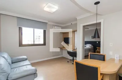 Apartamento para venda - moinhos de vento, 1 quarto,  44 m² - porto alegre