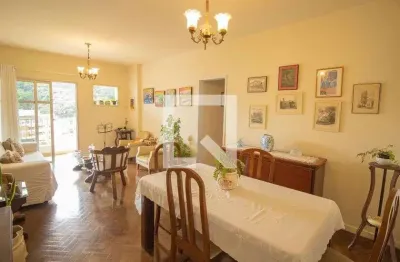 Apartamento para Venda - Laranjeiras, 3 Quartos,  112 m² - Rio de Janeiro