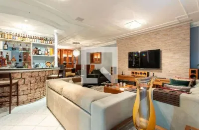 Casa para venda - campo grande, 3 quartos,  250 m² - são paulo