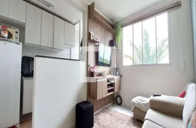 Apartamento para venda - parque das águas, 2 quartos,  45 m² - campinas