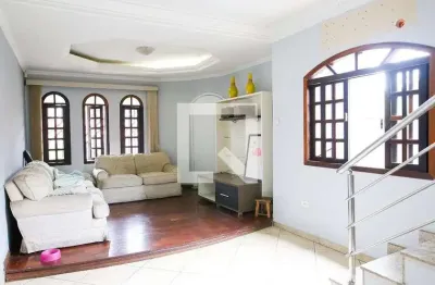Casa para venda - jardim ana maria, 4 quartos,  264 m² - santo andré