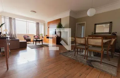 Apartamento para venda - cambuí, 3 quartos,  156 m² - campinas