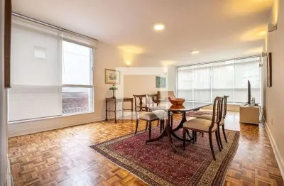 Apartamento para venda - pinheiros, 3 quartos,  160 m² - são paulo