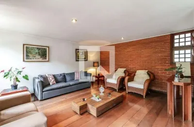 Casa para venda - panamby, 4 quartos,  250 m² - são paulo