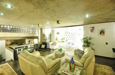 Casa para venda - vila madalena, 4 quartos,  550 m² - são paulo
