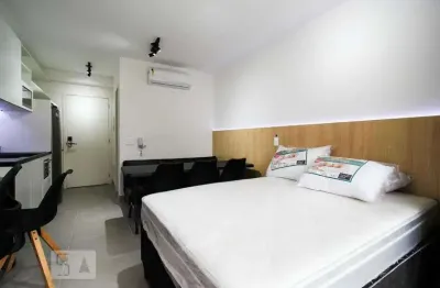 Apartamento com 1 quarto à venda na Avenida Ibirapuera, Moema, São Paulo