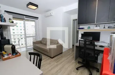 Apartamento para venda - pinheiros, 1 quarto,  49 m² - são paulo