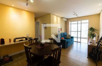 Apartamento para venda - chácara santo antonio, 3 quartos,  82 m² - são paulo