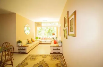 Apartamento para venda - jardim botânico, 3 quartos,  120 m² - rio de janeiro