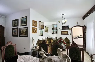 Casa para venda - jardim do mar, 4 quartos,  350 m² - são bernardo do campo