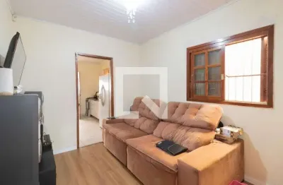 Casa para venda - harmonia, 2 quartos,  75 m² - canoas