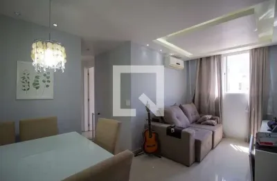 Apartamento para Venda - Vargem Pequena, 2 Quartos,  47 m² - Rio de Janeiro
