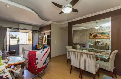 Apartamento para venda - centro, 3 quartos,  80 m² - canoas
