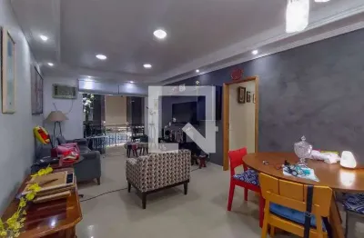 Apartamento para venda - jardim guanabara, 3 quartos,  126 m² - rio de janeiro