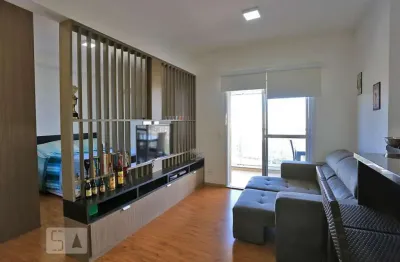 Apartamento com 1 quarto à venda na Rua Antônio Júlio dos Santos, Morumbi, São Paulo