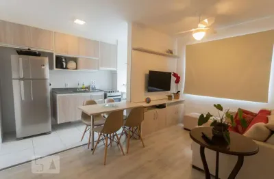 Apartamento para venda - água branca, 1 quarto,  31 m² - são paulo