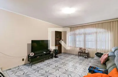 Casa para venda - rudge ramos, 3 quartos,  151 m² - são bernardo do campo