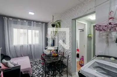 Apartamento com 2 quartos à venda na Rua Antônio Gomes Ferreira, Sacomã, São Paulo