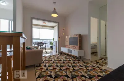 Apartamento para venda - bosque, 1 quarto,  45 m² - campinas