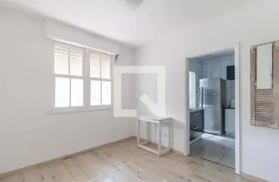 Apartamento para venda - santo antônio, 1 quarto,  43 m² - porto alegre