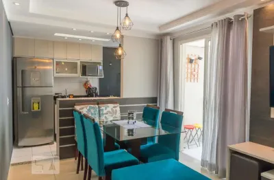 Apartamento para Venda - Piraporinha, 2 Quartos,  50 m² - Diadema