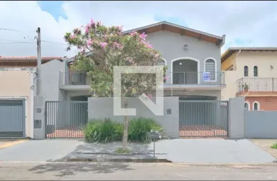 Casa para venda - vila nogueira , 4 quartos,  224 m² - campinas