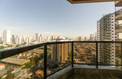 Apartamento para venda - jardim anália franco, 3 quartos,  126 m² - são paulo