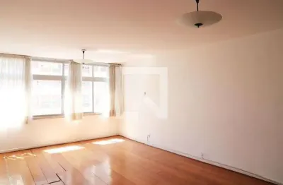 Apartamento para venda - higienópolis, 3 quartos,  166 m² - são paulo