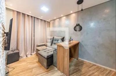 Apartamento para venda - cidade sao jorge, 2 quartos,  35 m² - santo andré