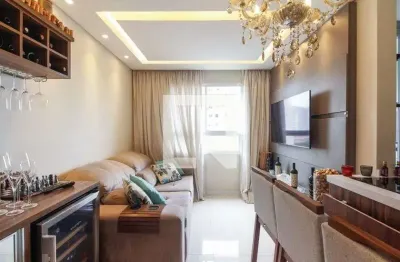 Apartamento para venda - penha de frança, 2 quartos,  45 m² - são paulo