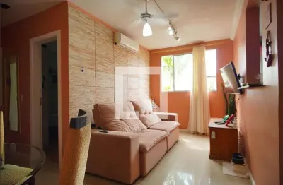 Apartamento para venda - jardim itu-sabará, 2 quartos,  62 m² - porto alegre