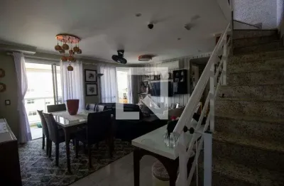 Cobertura para venda - recreio, 3 quartos,  147 m² - rio de janeiro