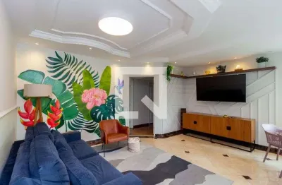 Apartamento para venda - vila invernada, 3 quartos,  135 m² - são paulo