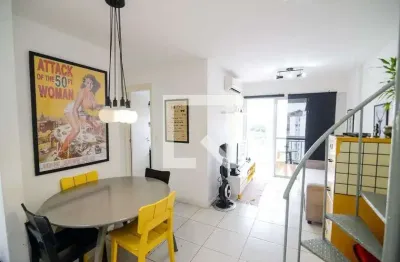 Cobertura para venda - vila isabel, 2 quartos,  100 m² - rio de janeiro