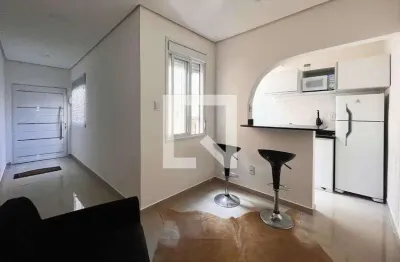 Apartamento para venda - centro histórico, 1 quarto,  38 m² - porto alegre
