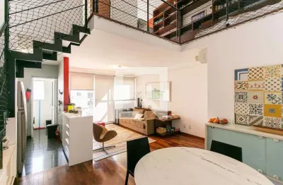 Apartamento para venda - vila madalena, 1 quarto,  75 m² - são paulo