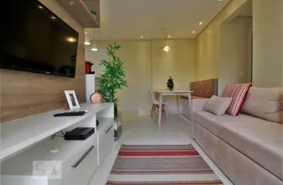 Apartamento para venda - panamby, 3 quartos,  80 m² - são paulo