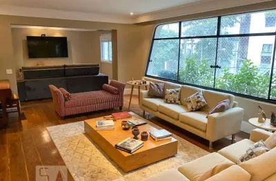 Apartamento para venda - jardim paulista, 3 quartos,  244 m² - são paulo